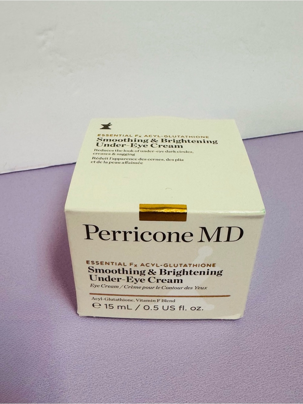 Perricone MD Smoothing & Brightening Eye Cream